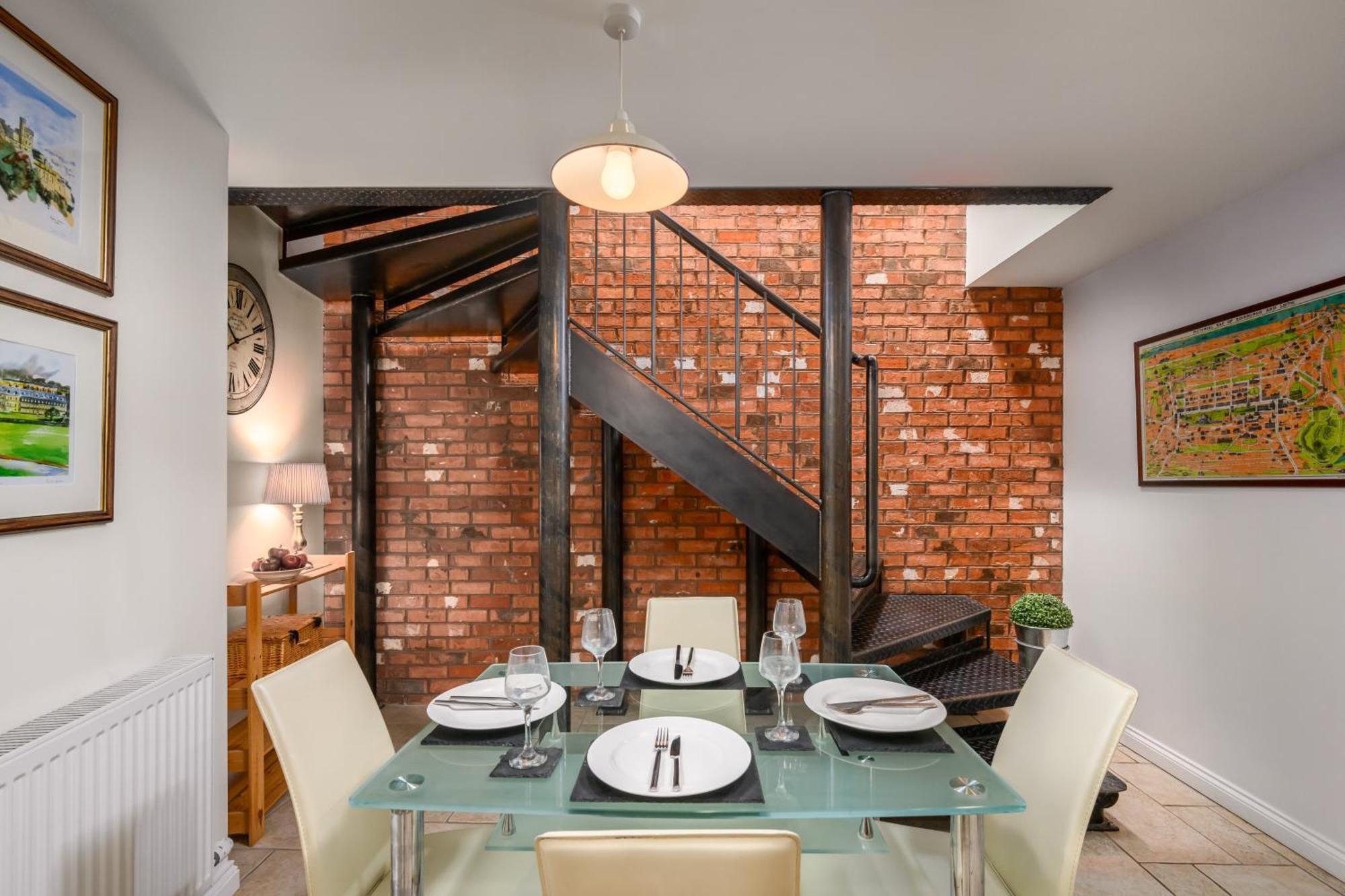 Stylish & Central 2Br Stockbridge Gem Edimburgo Exterior foto