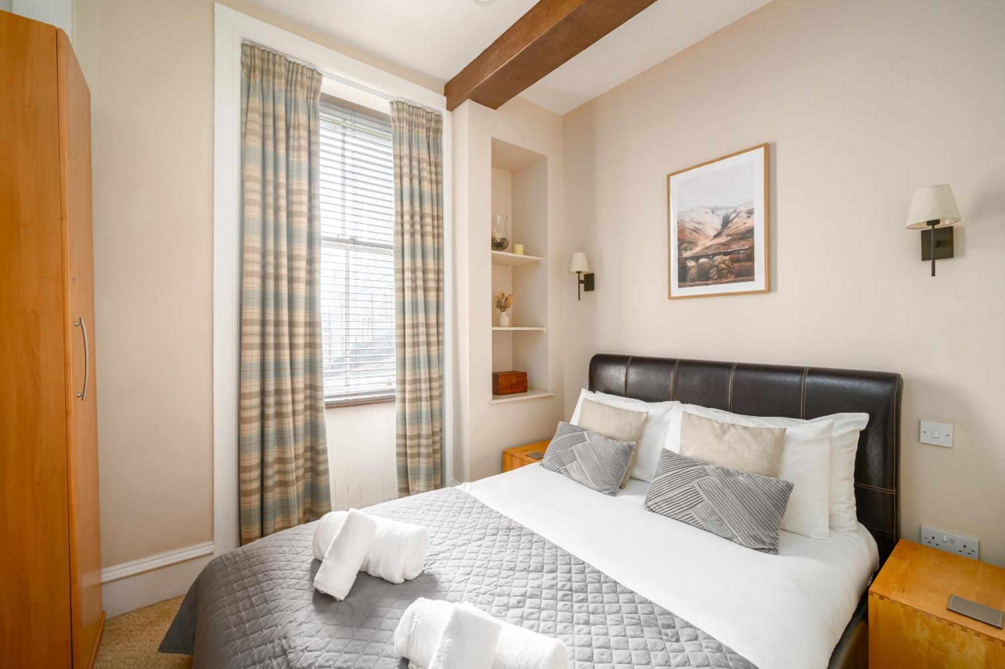 Stylish & Central 2Br Stockbridge Gem Edimburgo Exterior foto