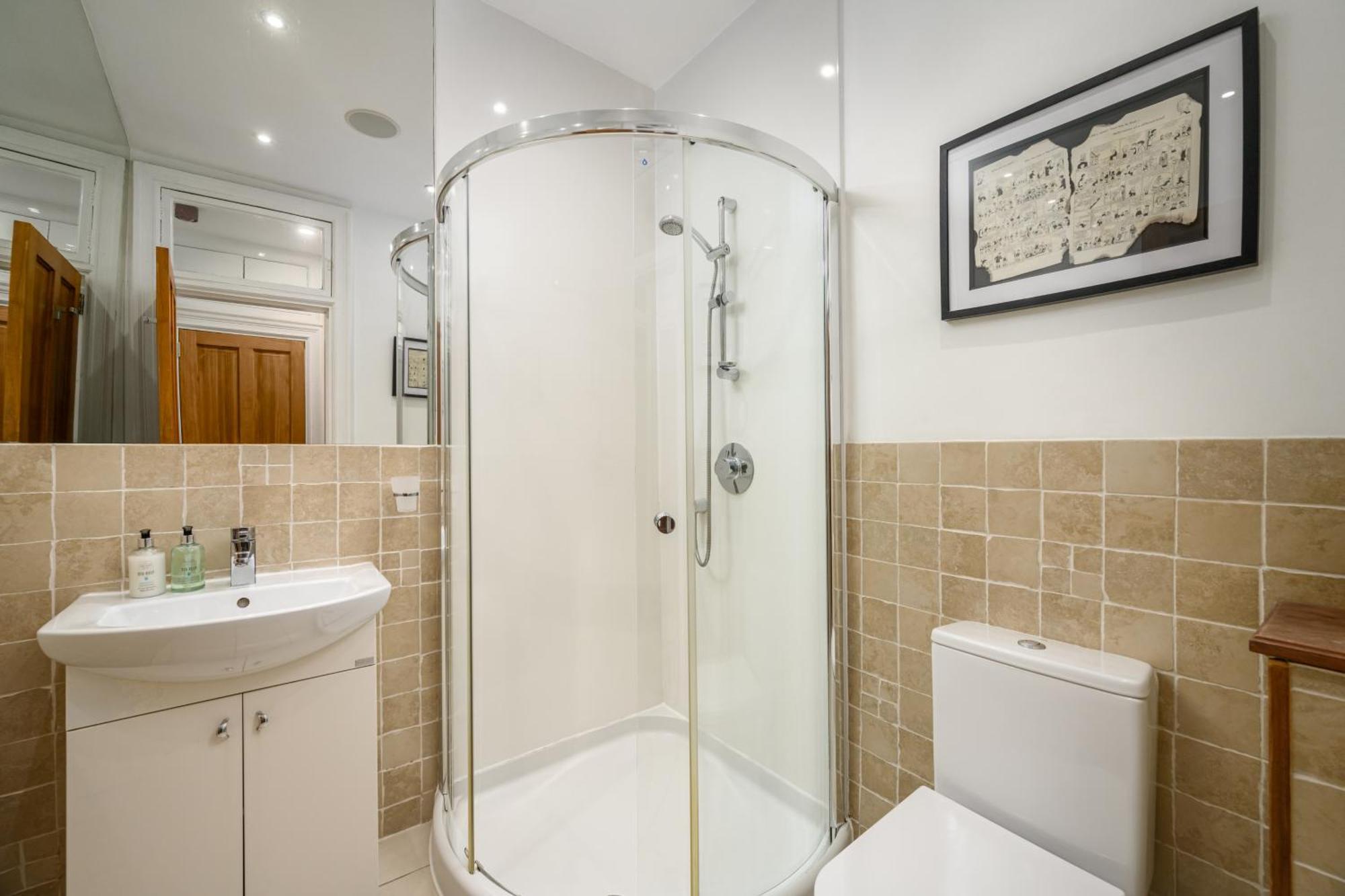 Stylish & Central 2Br Stockbridge Gem Edimburgo Exterior foto