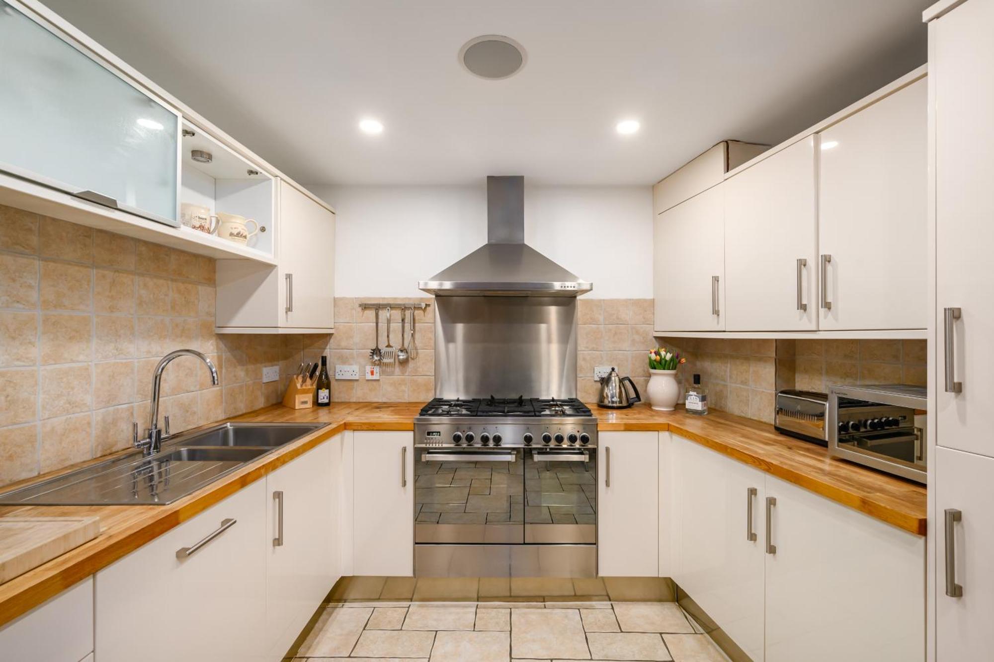 Stylish & Central 2Br Stockbridge Gem Edimburgo Exterior foto