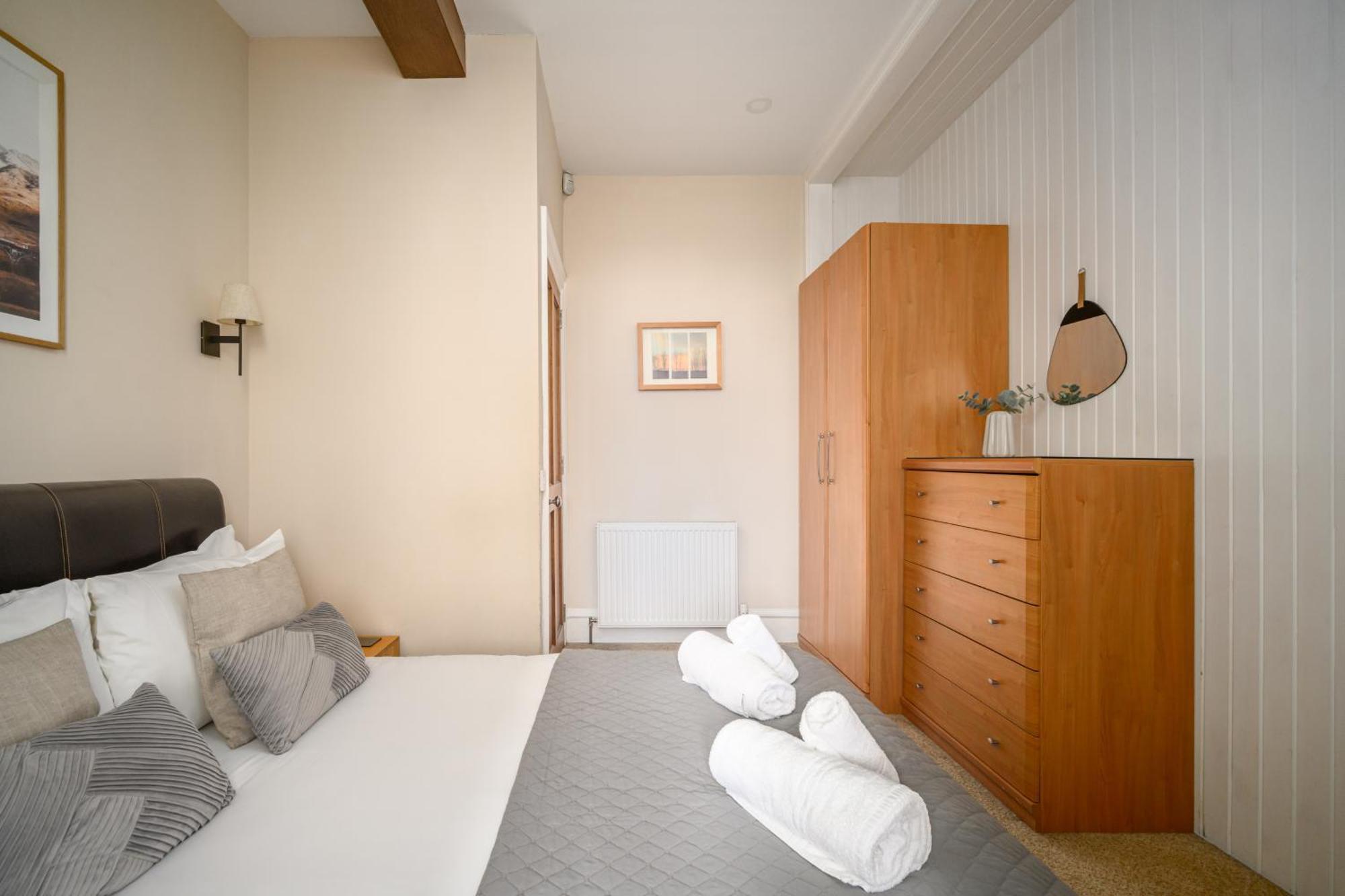 Stylish & Central 2Br Stockbridge Gem Edimburgo Exterior foto