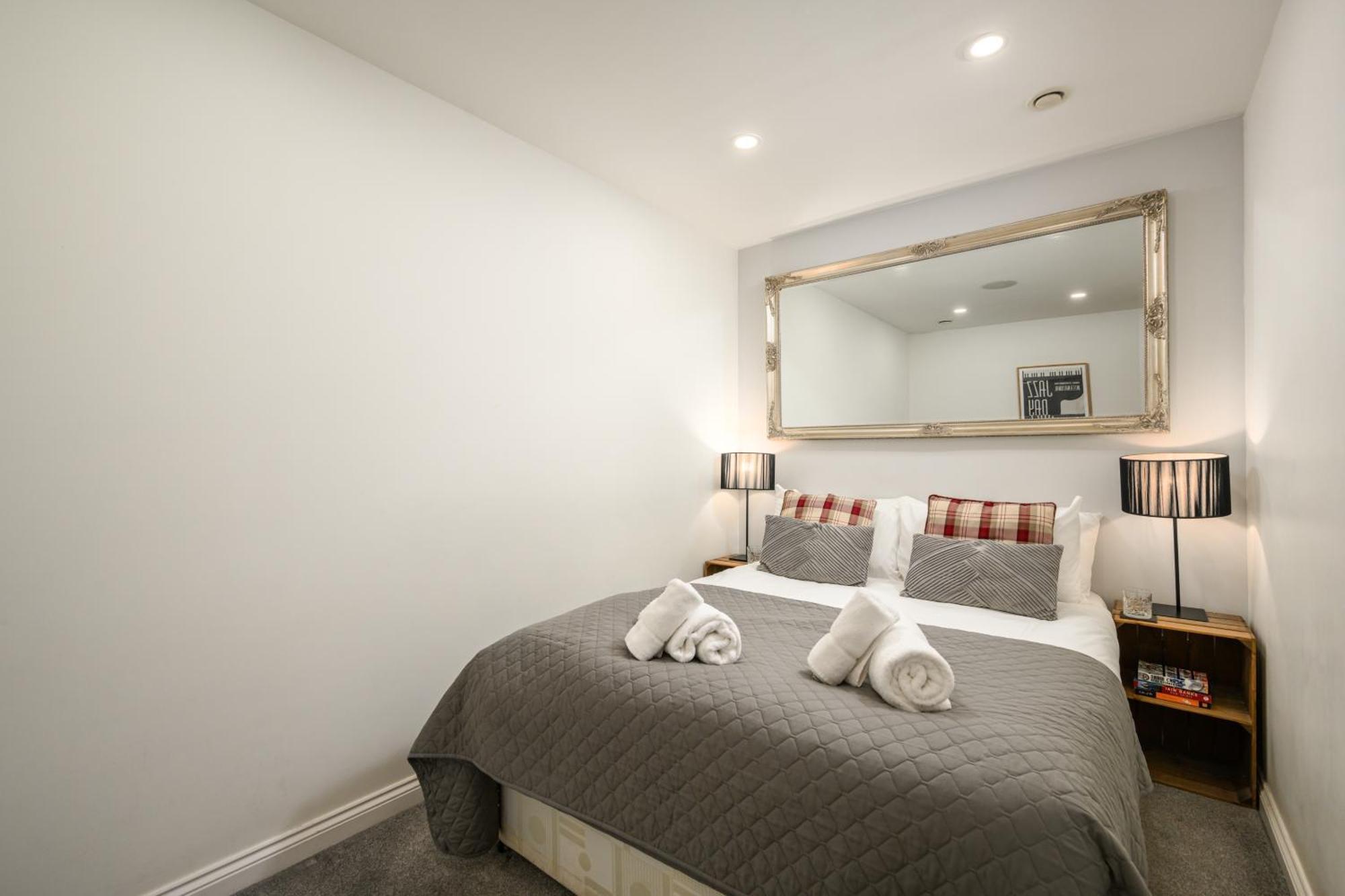 Stylish & Central 2Br Stockbridge Gem Edimburgo Exterior foto