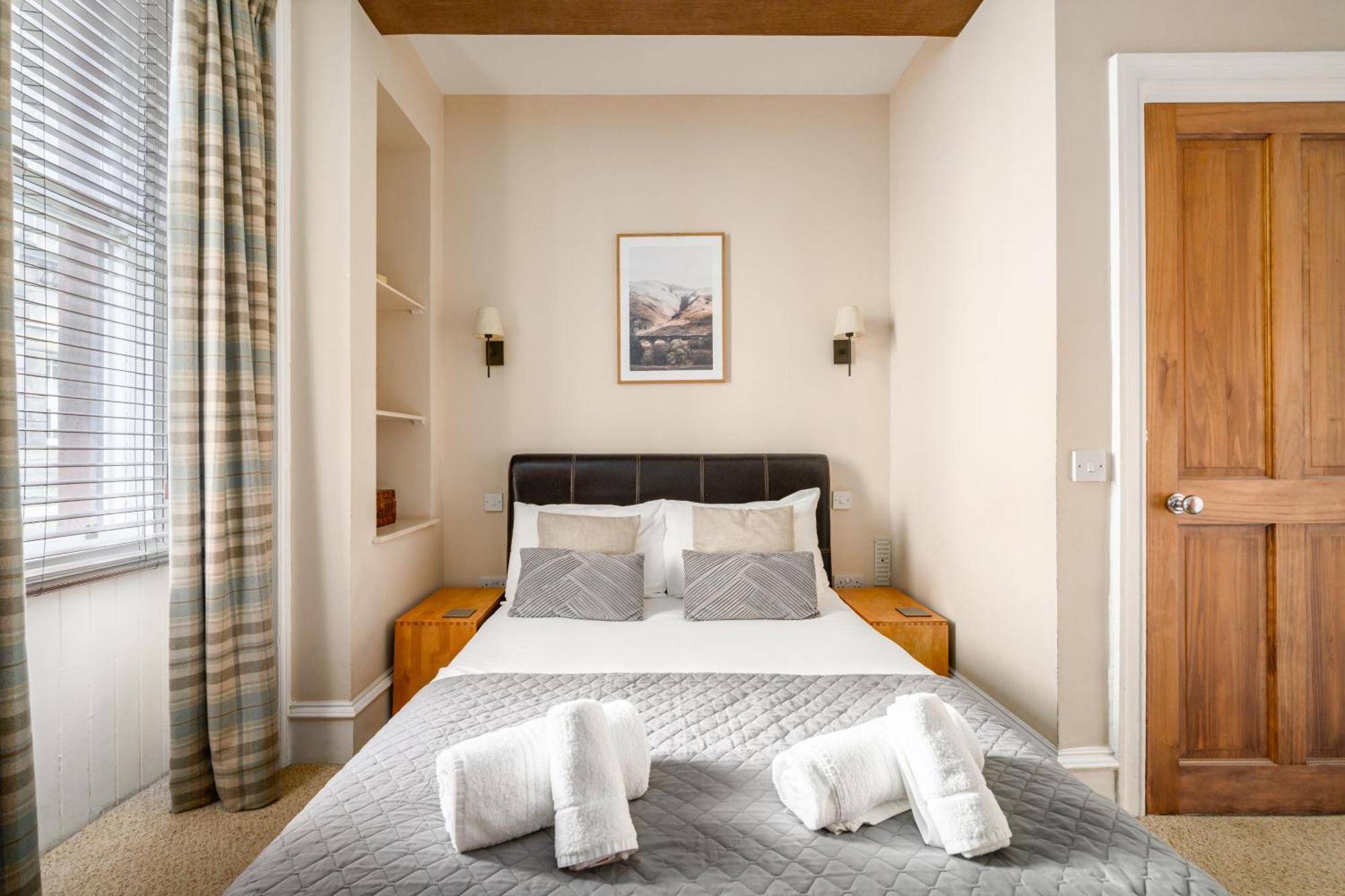 Stylish & Central 2Br Stockbridge Gem Edimburgo Exterior foto